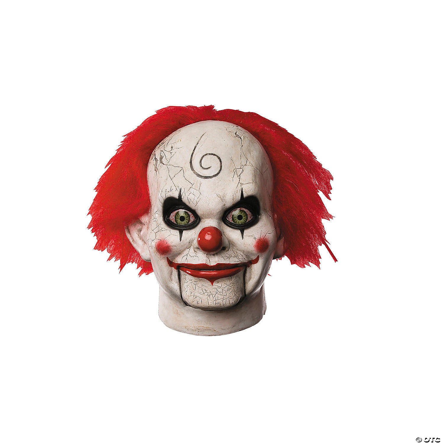 adults dead silence& 8482 mary shaw clown mask~mamaus101