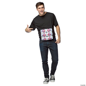 like my six pack t shirt~gc6750