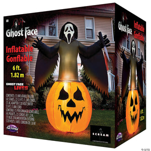 sup pumpkin lawn inflatable australia~fw91773au-a01