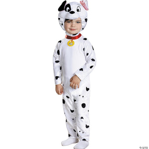 toddler dalmatian classic costume 101 dalmatians~dg119899m-a02