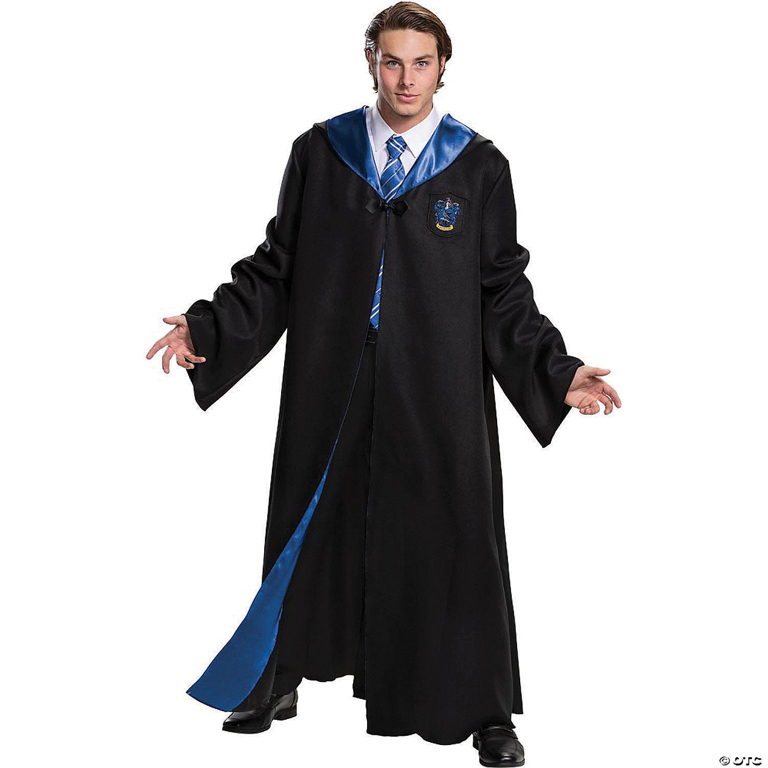 adultss s deluxe ravenclaw robe 42 46~dg107999d-a01