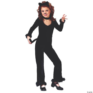 girl s playful kitty costume large~fw5906lg