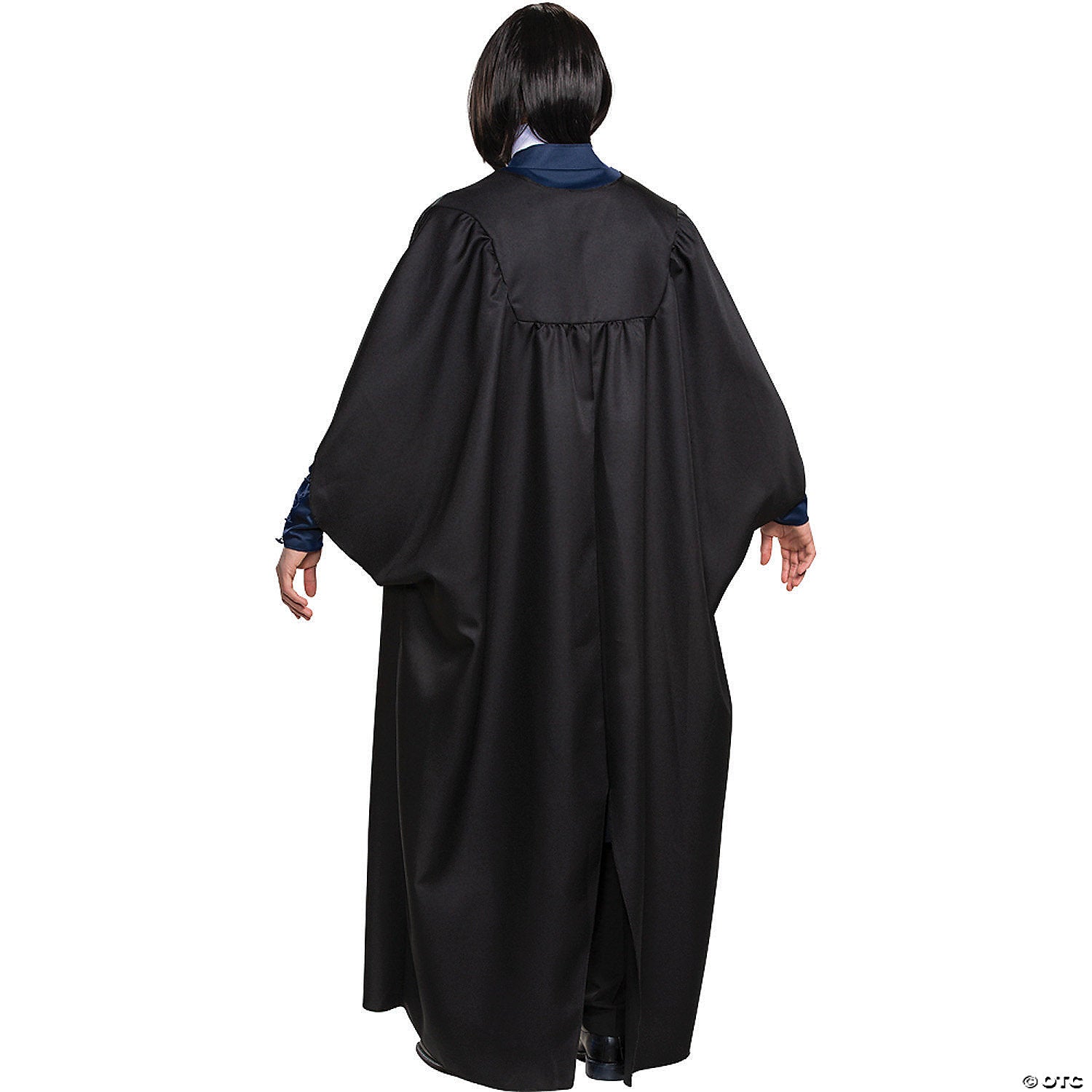men s deluxe harry potter severus snape costume& 160 & 8211 plus~dg107709c-a02