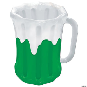 inflatable beer mug cooler~bg30017