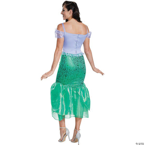 women s deluxe little mermaid ariel costume & 8211 large~dg67261e-a01