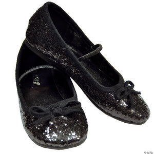 glitter ballet shoe~ha149cbkxl