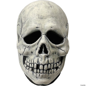 halloween 3 season of the witch& 8482 glow in the dark skull mask costume accessory~majmus113