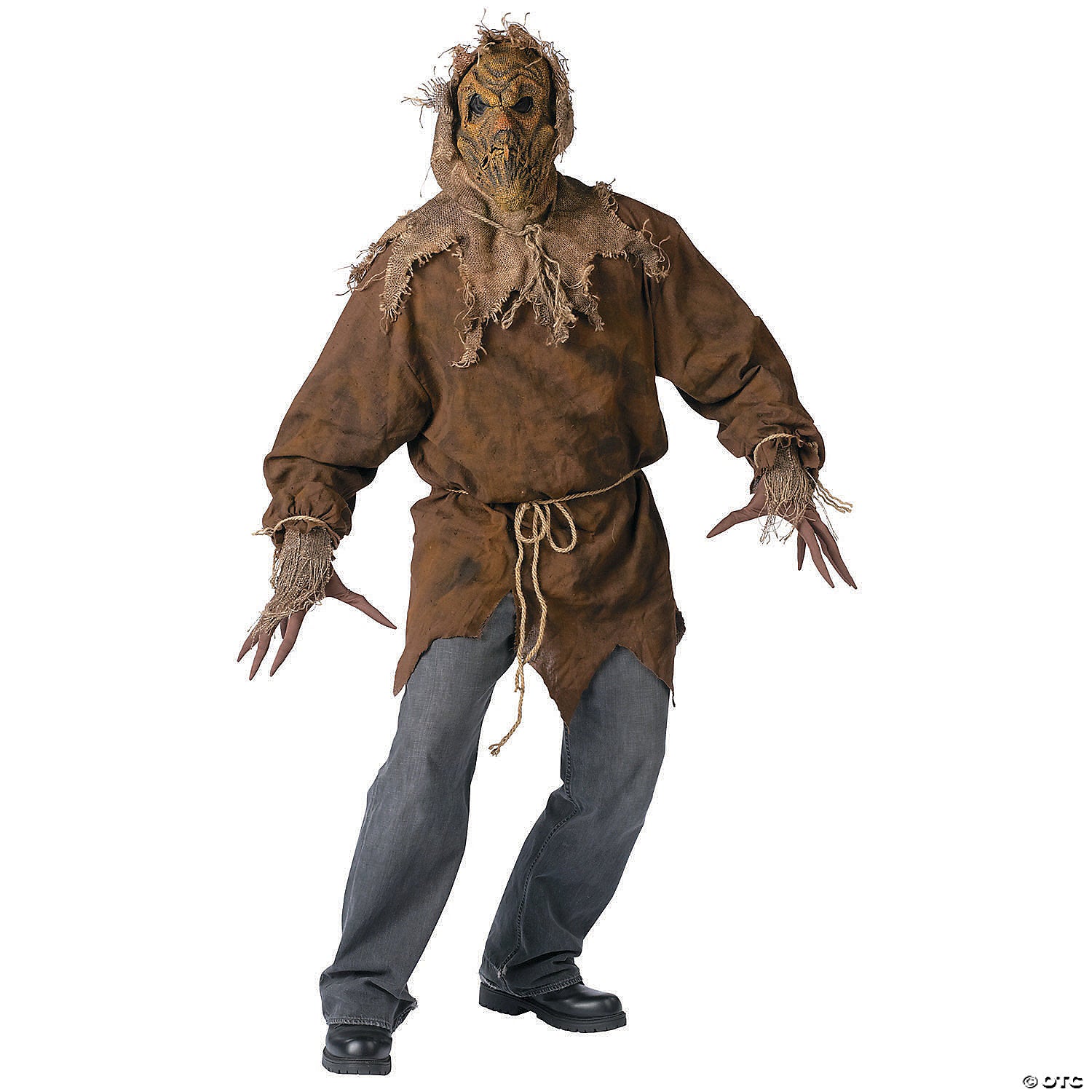 men s scarecrow costume standard~fw130134