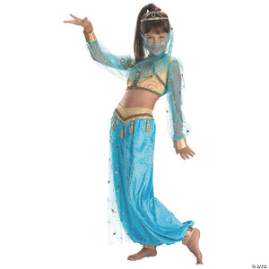 girl& 8217 s mystical genie costume medium~dg217k