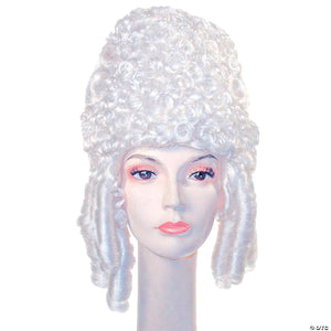 women s deluxe marie antoinette wig~lw461wt