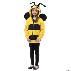 toddler bumblebee hoodie costume~gc1602134