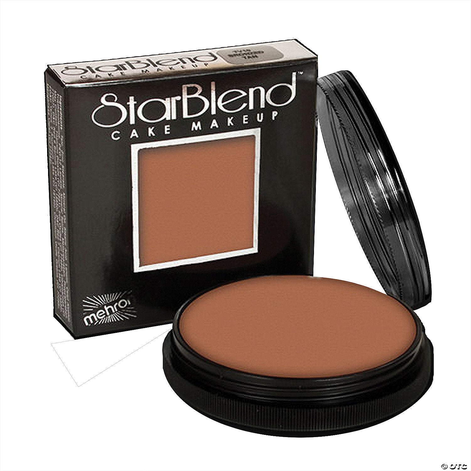 mehron starblend& 8482 cake makeup light egyptian~dd33