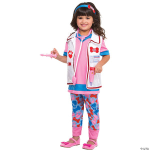 girl s little tikes veterinarian costume~lf1515tl