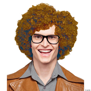 adults reddish brown curly wig~mr178078au
