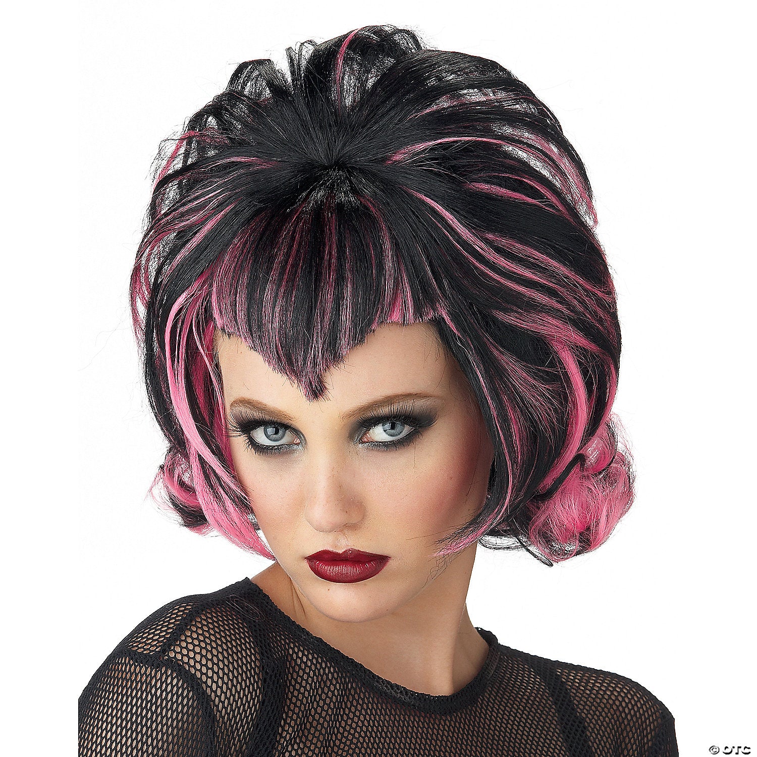 women s gothic flip wig~mr177148