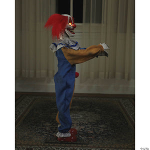 36 little top clown animated prop~mr123487-a06