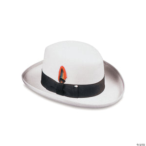 adults gray godfather hat extra large~ga11gyxl