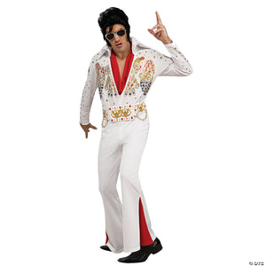 men s deluxe elvis presley eagle jumpsuit costume~ru889050lg