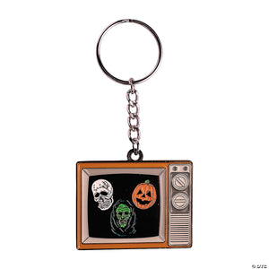 halloween 3 season of the witch& 8482 tv keychain~masfus179
