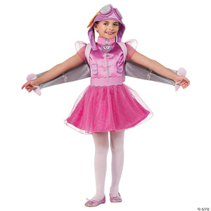 toddler girl& 8217 s paw patrol& 8482 skye costume 2t 4t~ru610503t