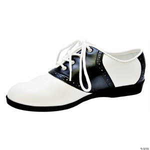 black and white saddle shoes~ha64bw9