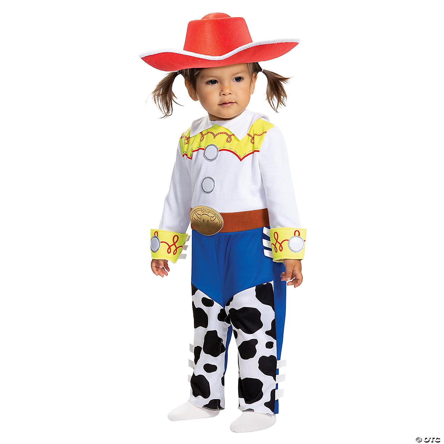 baby deluxe toy story& 8482 jessie costume 12 18 months~dg85607w-a02