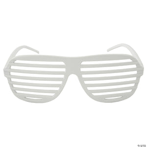 louvre white glasses 1 pc ~els56812