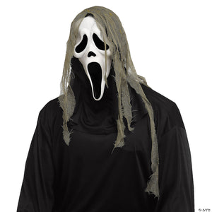 adults ghost face& 174 crypt creature gauze mask~fw8517gf