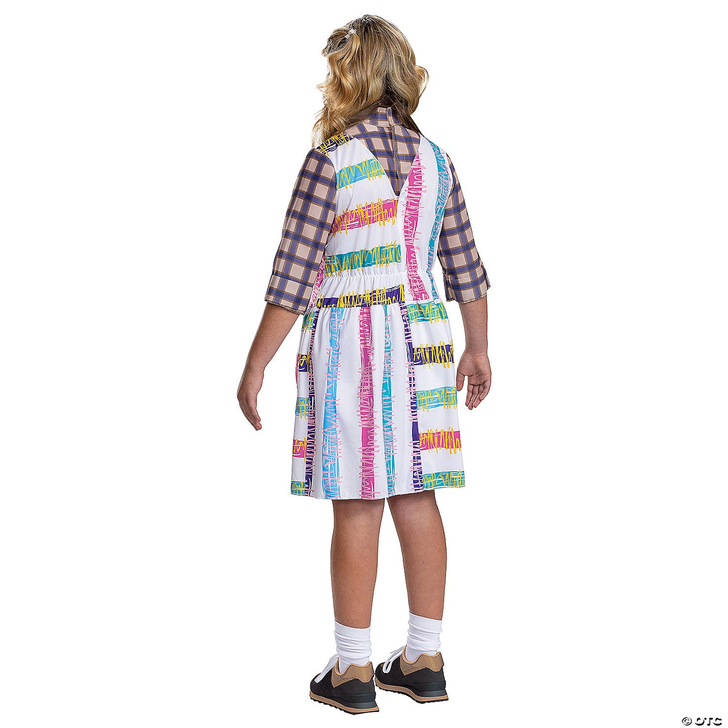kids classic stranger things s4 eleven costume medium~dg124519k-a01