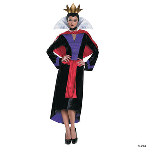 women s deluxe snow white evil queen costume medium 8 10~dg85702b