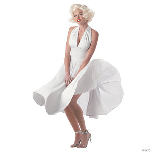 women& 8217 s sexy marilyn monroe costume large~cc00767lg
