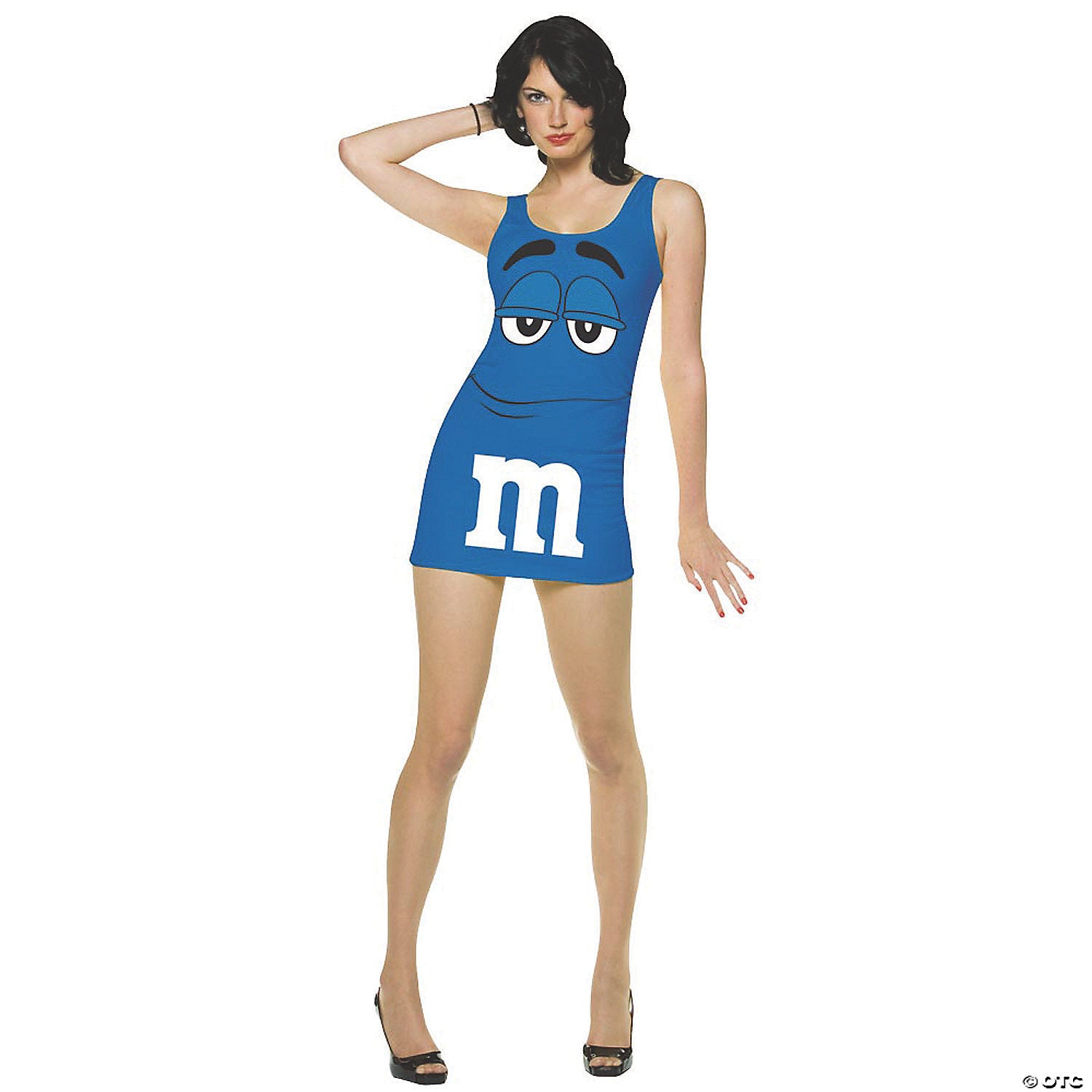 sup tank dress costume~gc4045