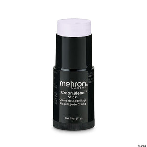 mehron creamblend& 8482 stick alabaster~dd80