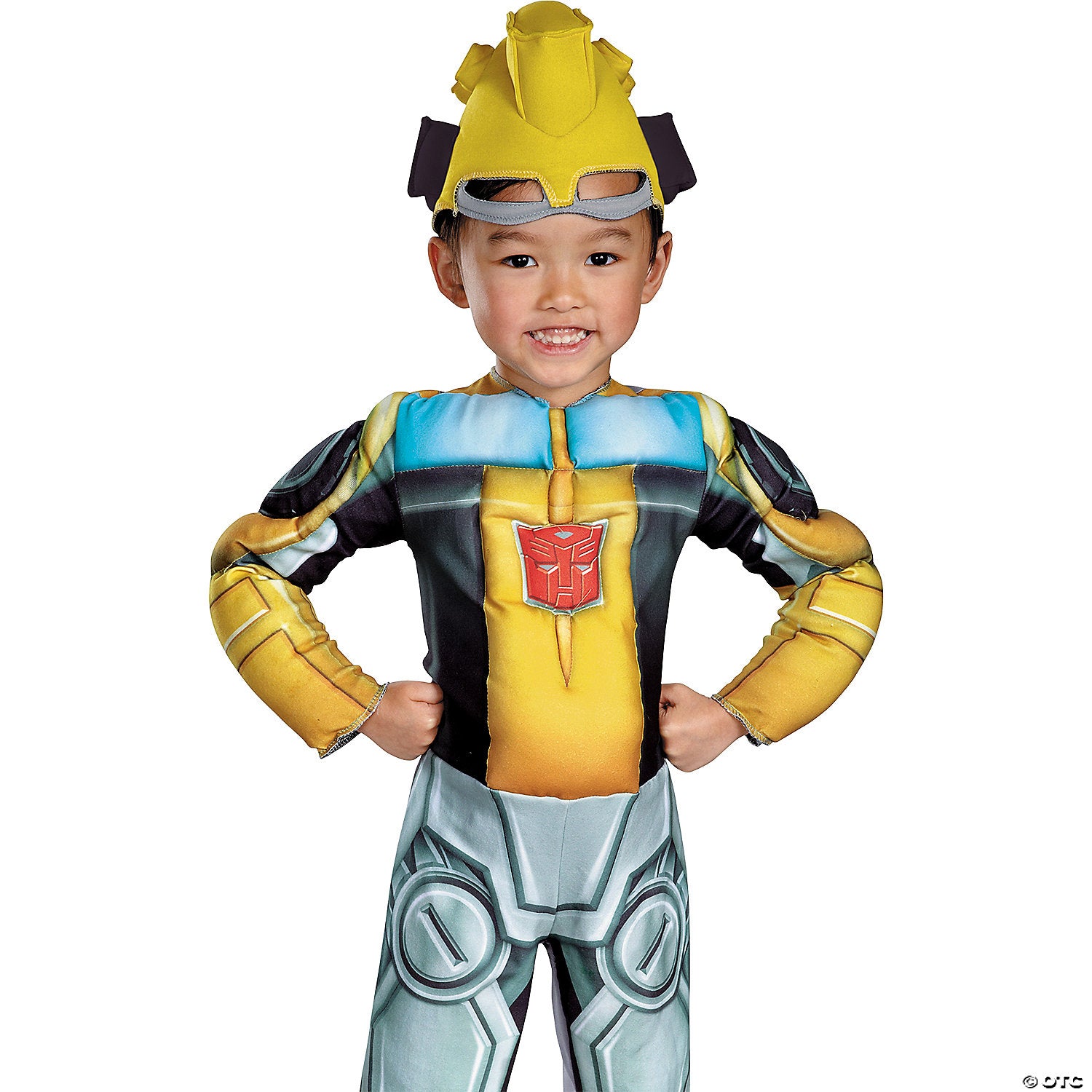 boy s transformers bumblebee costume~dg42646l-a01