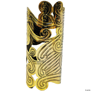 cleopatra coiled cuff~glhw9195
