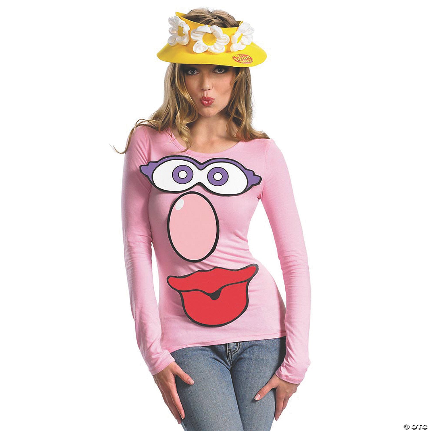 mr or mrs potato head kit~dg23445-a01
