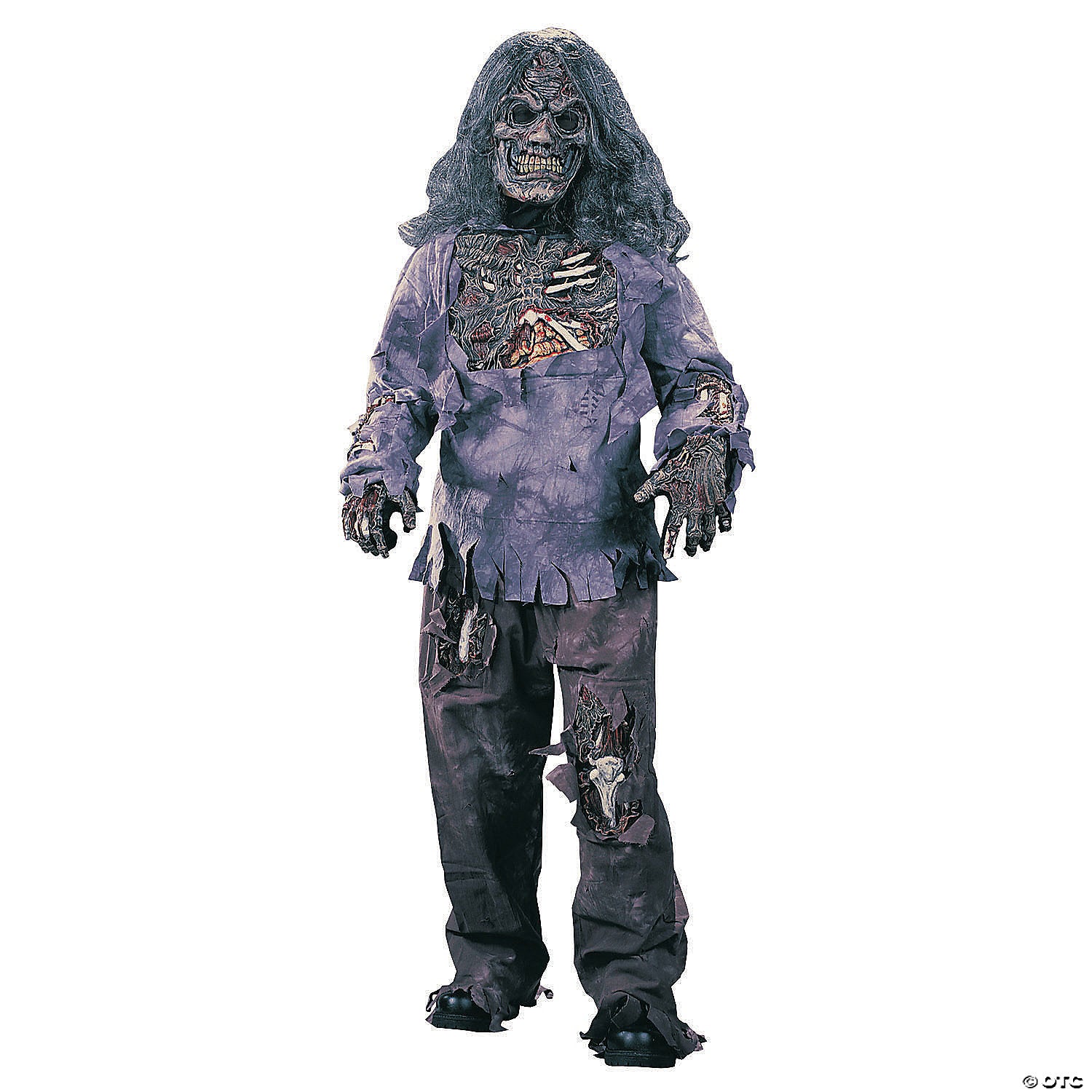 boy s complete zombie costume large~fw8789lg