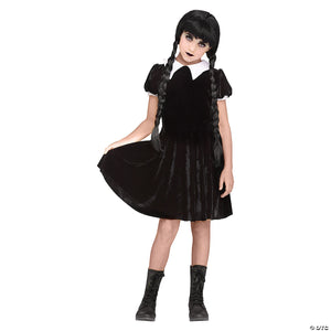girl s gothic dress costume medium~fw112602md-a01