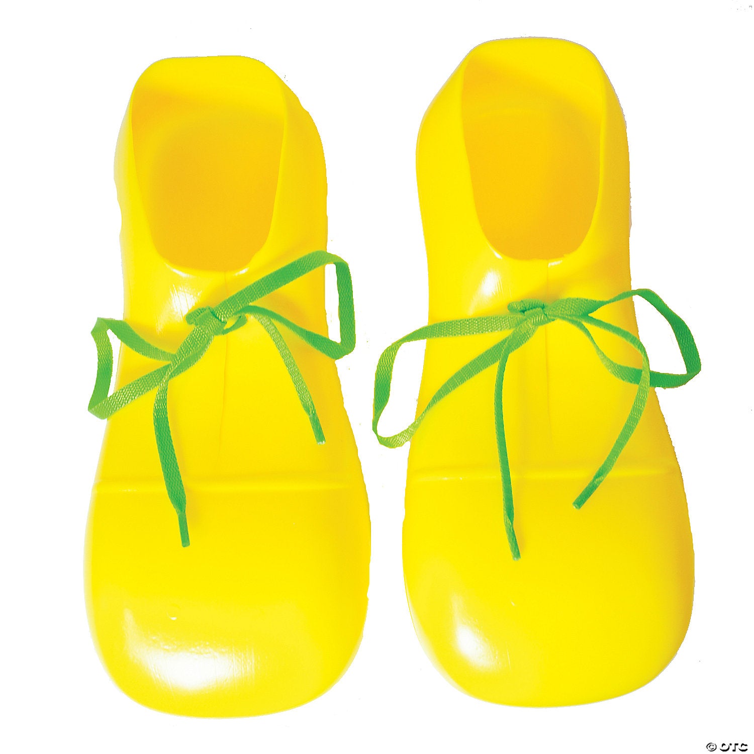 yellow shoes family~51001