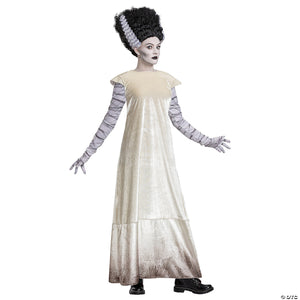 women s deluxe bride of frankenstein costume medium~dg118759b-a01