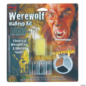living nightmare werewolf kit~fw9421w