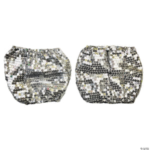 sequin leg cuffs~ur17008