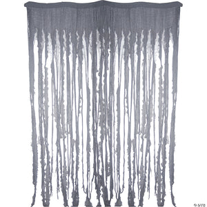 72 x 96 creepy cloth curtain decoration~ss87476