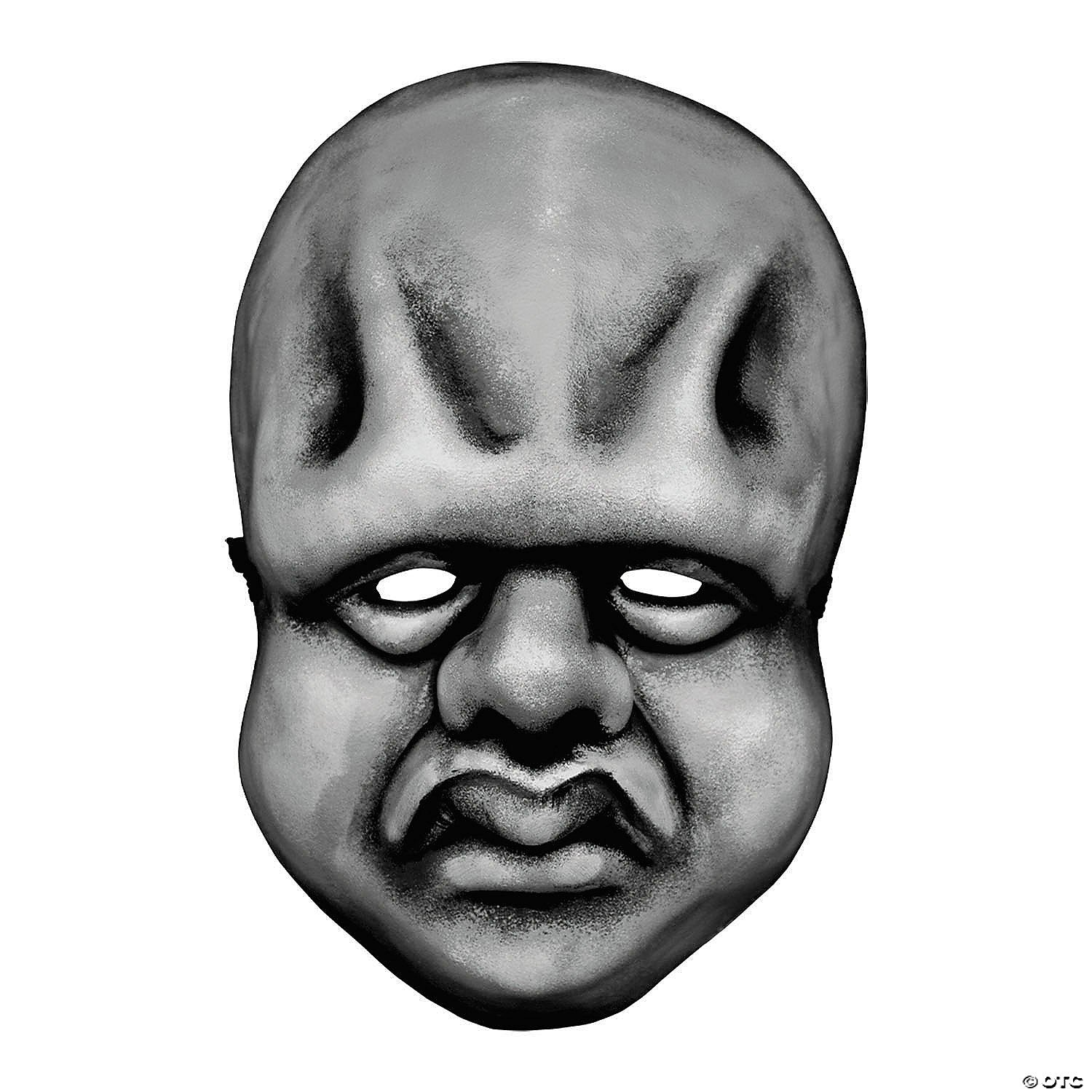 the twilight zone& 8482 the mask wilfred harper jr mask costume accessory~matkcbs104