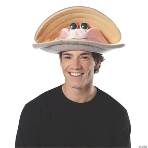 adults clam hat~gc1570