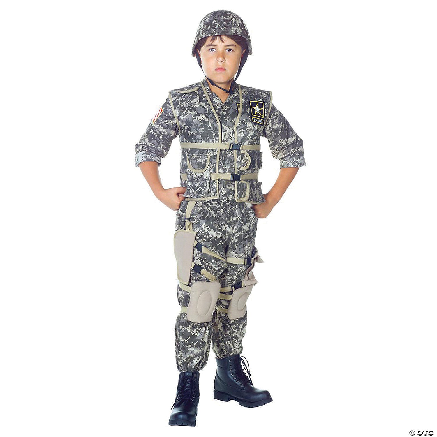 boy s us army ranger costume medium~ur26064md