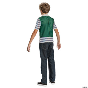kids classic stranger things s4 steve costume extra large~dg124469j-a01