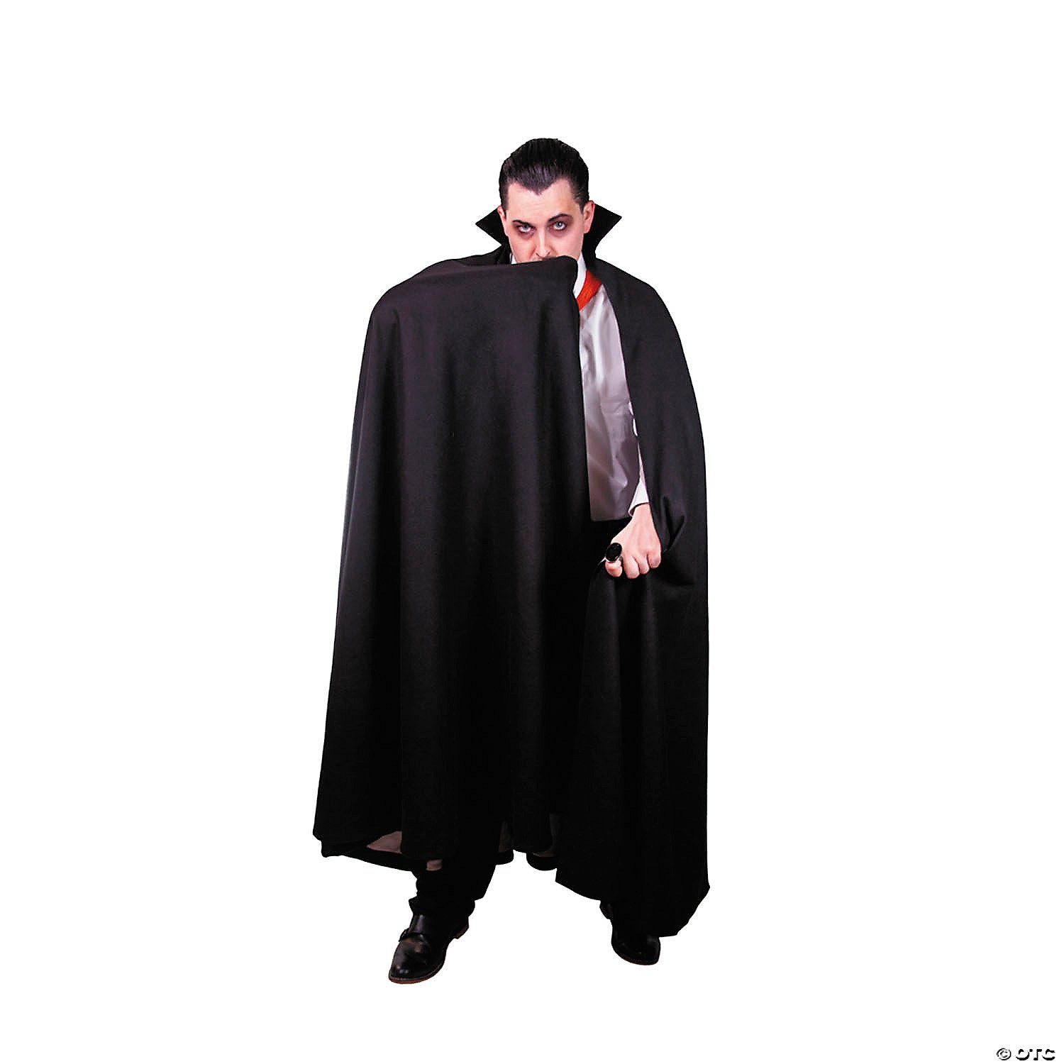dracula& 8482 1931 bela lugosi black dracula cape costume accessory~malett100
