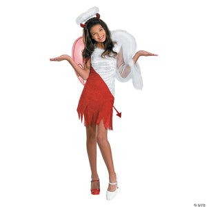 girl s heavenly devil costume medium~dg8456g