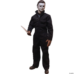 halloween 2018 michael myers 1 6 scale action figure~maarmf100